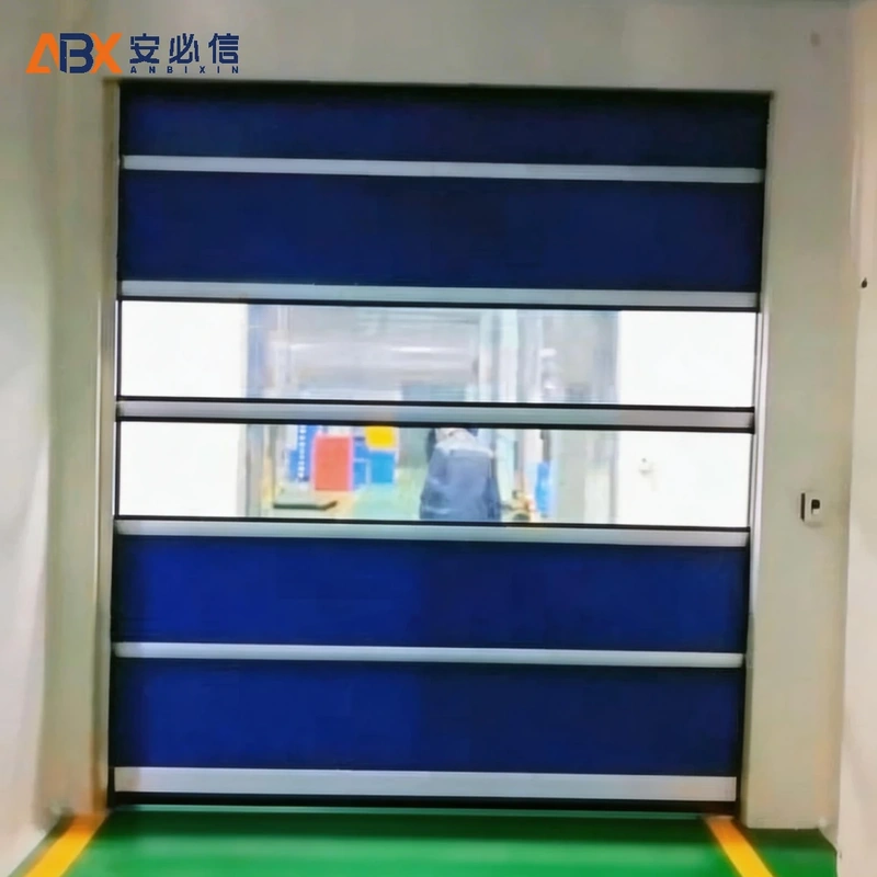 随州市自动快速门