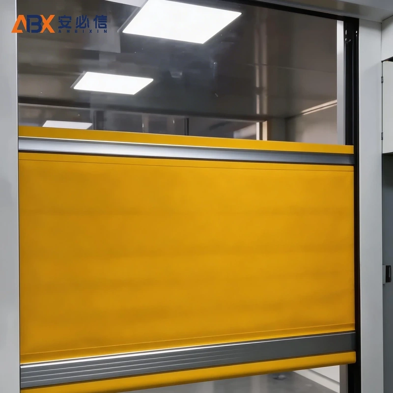 随州市工业快速门