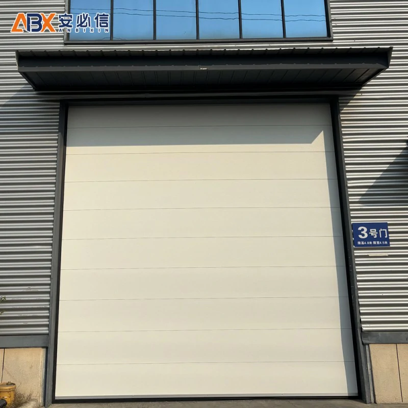 随州市分段式提升门