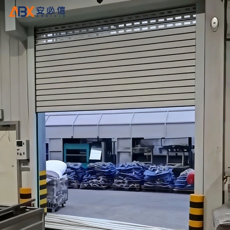 随州市洁净室高速门