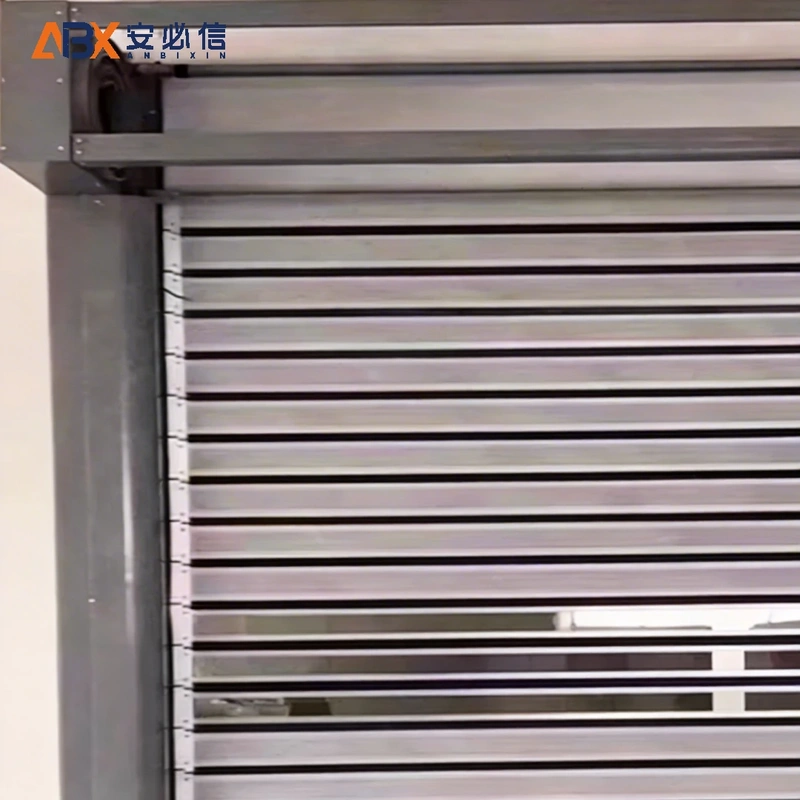 随州市涡轮硬质高速门